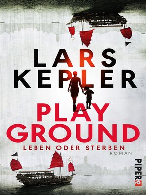 cover image of Playground  – Leben oder Sterben